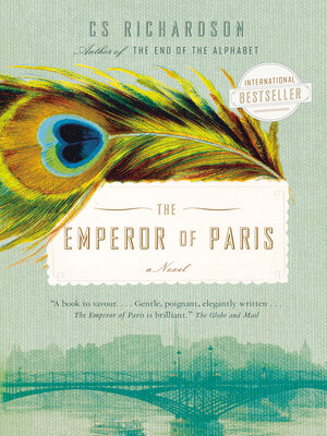 cover image of The Emperor of Paris